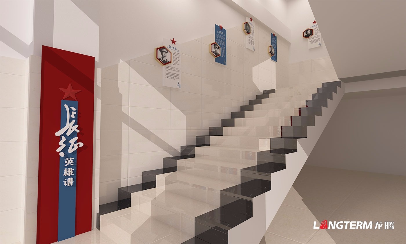 成都楼道文化建设公司_办公室楼梯、走廊、过道、长廊文化墙展示设计_楼道宣传标语设计、制作、安装